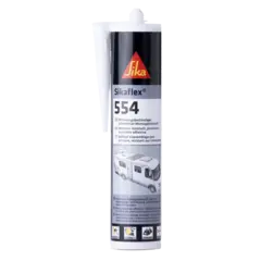 Sika Sikaflex-554 Hvit 300Ml Patron