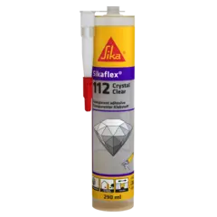 Sika Sikaflex-112 Transparent 290Ml