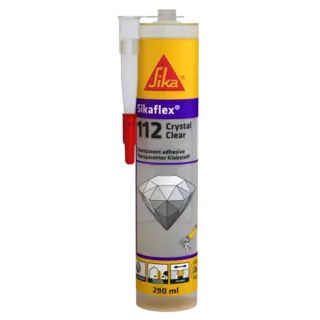 Sika Sikaflex-112 Transparent 290Ml