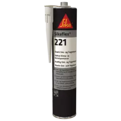 Sika Sikaflex-221 Hvit 300Ml