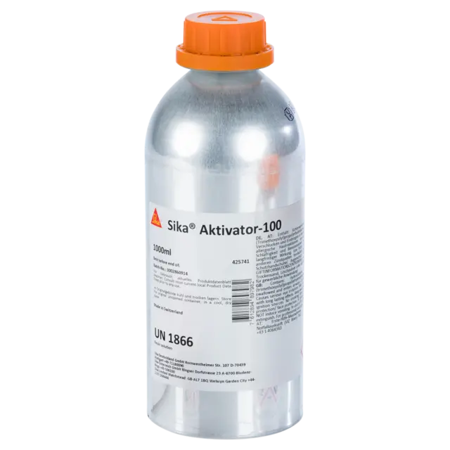 Sika Aktivator 100 Fl.250Ml 
