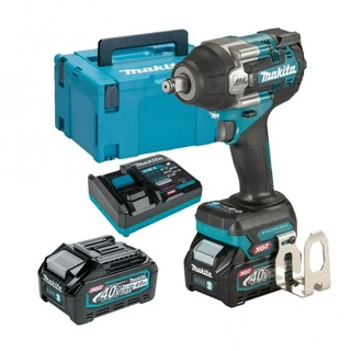 Makita muttertrekker TW007GM201 40V XGT, 3/4", lett utførelse 