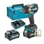 Makita muttertrekker TW007GM201 40V XGT, 3/4", lett utførelse