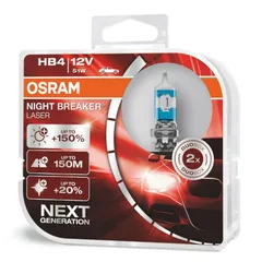 Osram Hb4 51W 12V Nb Laser