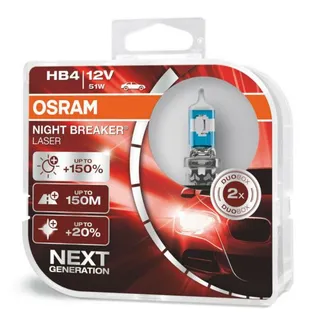 Osram Hb4 51W 12V Nb Laser
