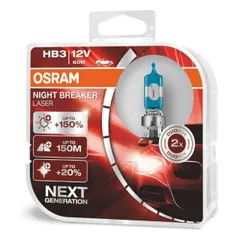 Osram Hb3 60W 12V Nb Laser
