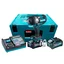 Makita muttertrekker TW001GM201 40V 3/4", 2 batterier og lader