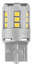 Osram W21W W3X16D 12V Gul Led M2