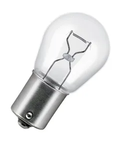 Osram 21W 12V P21W Ba15S Billampe