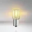 Osram Py21W Bau15S 12V Gul Led M2