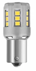 Osram P21W Ba15S 12V Gul Led M2
