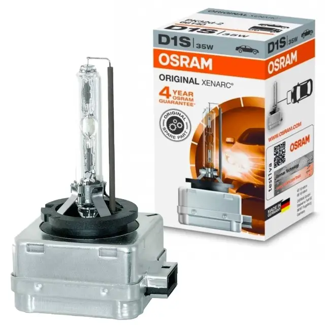 Osram 66140 35W Pk32D-2 4X1 