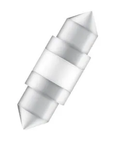 Osram 1W 12V 31 mm Sv8.5-8 Led 6000K