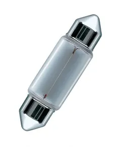 Osram 6438 10W 12V Sv8,5-8 Unv1