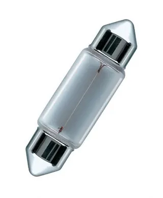 Osram 6438 10W 12V Sv8,5-8 Unv1 