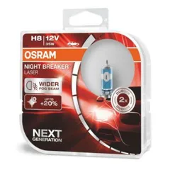 Osram H8 35W 12V Nb Laser