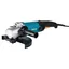 Makita vinkelsliper GA9010CF 9" Mykstart