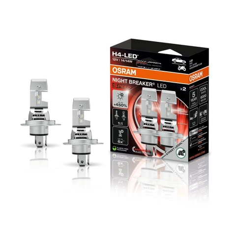 Osram Night Breaker Led Speed H4