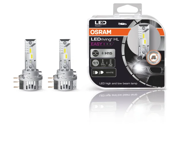 Osram Ledriving Hl Easy H15 