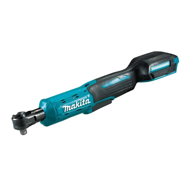 Makita skralle DWR180Z 18V 3/8"+1/4" Uten batteri 
