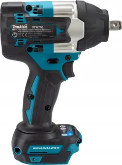 Makita muttertrekker DTW700Z 700Nm Uten batteri og lader