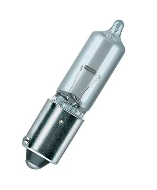 Osram 64136 21W 12V Bay9S Unv1 