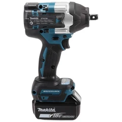 Makita muttertrekker DTW700RTJ 18V 700 Nm, 2 x 5Ah-batterier