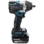 Makita muttertrekker DTW700RTJ 18V 700 Nm, 2 x 5Ah-batterier
