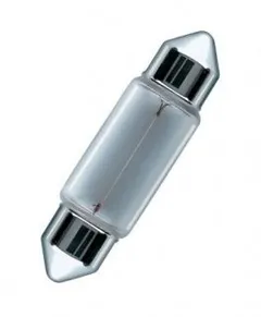 Osram 6411 10W 12V Sv8,5-8 Unv1