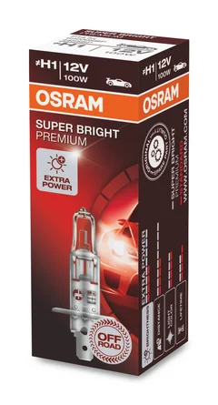 Osram 62200Sbp 100W 12V P14,5S Fs1