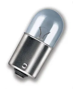 Osram 10W 12V R10W Ba15S Billampe