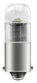 Osram 1W 12V T4W Ba9S Led 6000K