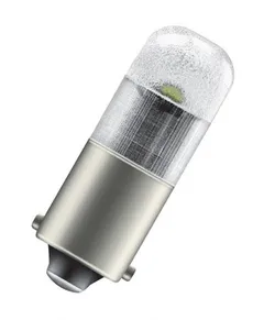 Osram 1W 12V T4W Ba9S Led 4000K