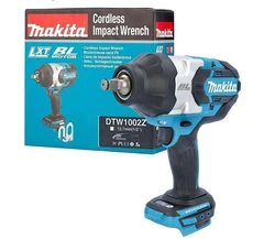 Makita muttertrekker DTW1002Z 1/2" Uten batteri og lader