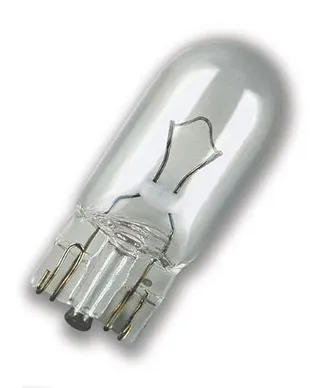 2821-02B 3W 12V W2,1X9,5D Lf Bli2Dkosram 