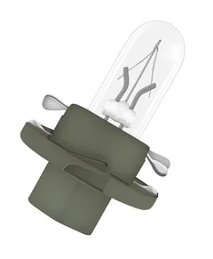 Osram 1,3W 12V Bx8.4D Billampe