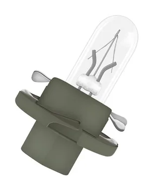 Osram 1,3W 12V Bx8.4D Billampe 