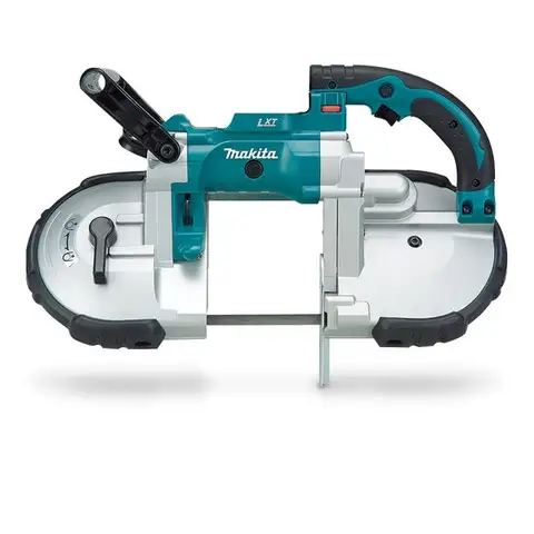 Makita båndsag DPB180Z 18V Blad 13 x 0,5 x 1140 mm, uten batteri 