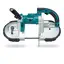 Makita båndsag DPB180Z 18V Blad 13 x 0,5 x 1140 mm, uten batteri
