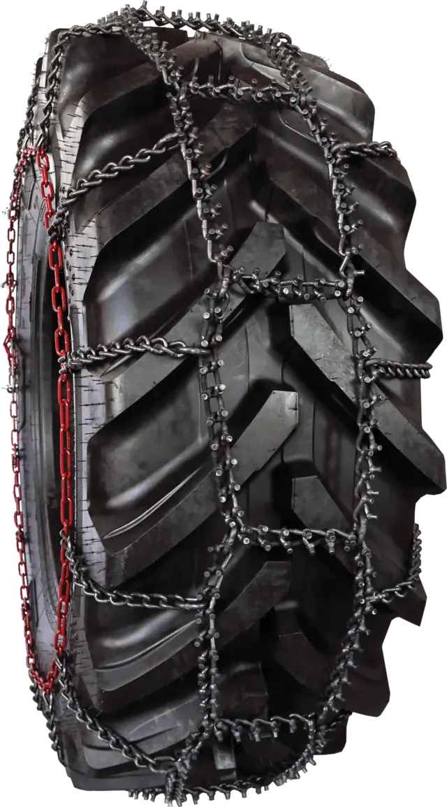 Trygg Traktorkjetting 540/80-38 7 mm 