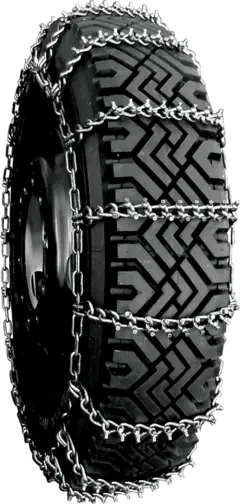 Trygg Halvtett kjetting 295/80-22,5