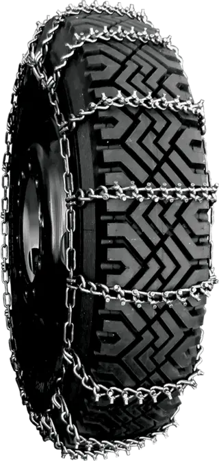 Trygg Halvtett kjetting 295/80-22,5