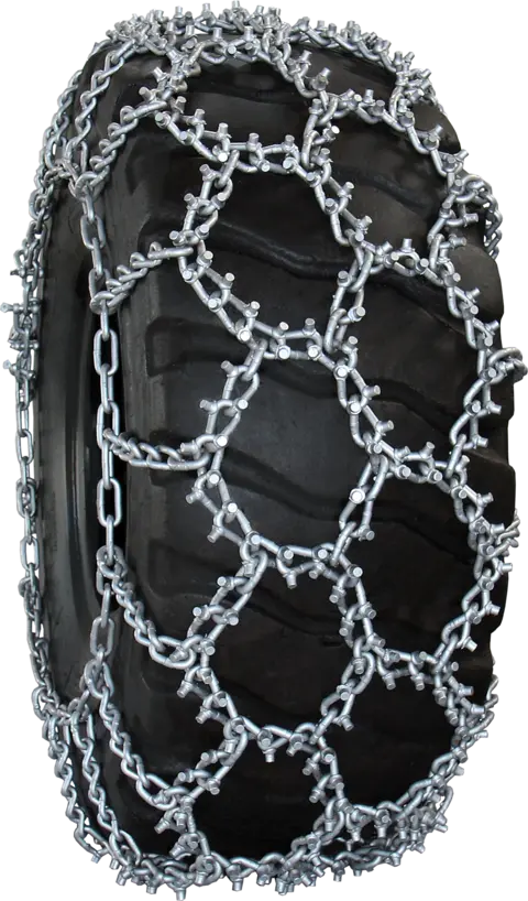 Trygg SM2D kjetting 23,5-25 11 mm