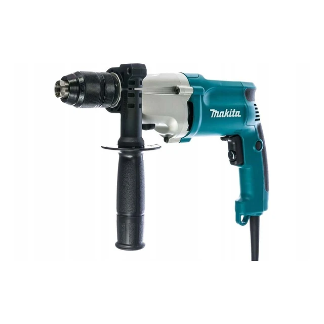 Makita bormaskin DP4011 720W 13 mm chuck, 2 gir 