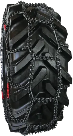 Trygg Fast Trac kjetting 520/70-34 8 mm