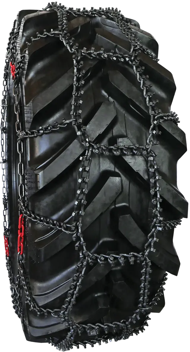 Trygg Fast Trac kjetting 520/70-34 8 mm 