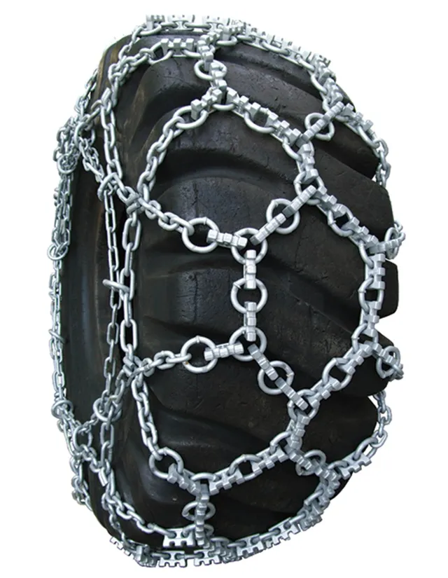Trygg Lynx kjetting 20,5-25 13 mm 