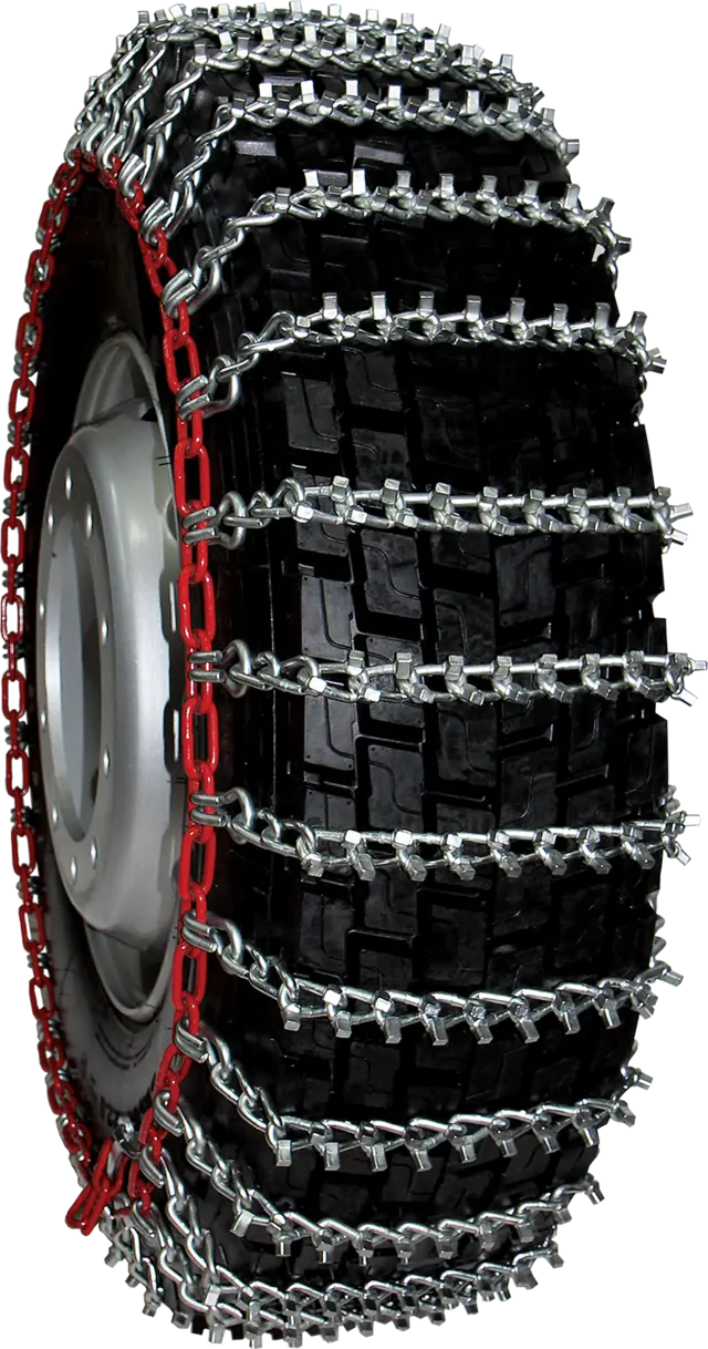 Trygg Super Grizzly kjetting 275/80-22,5 