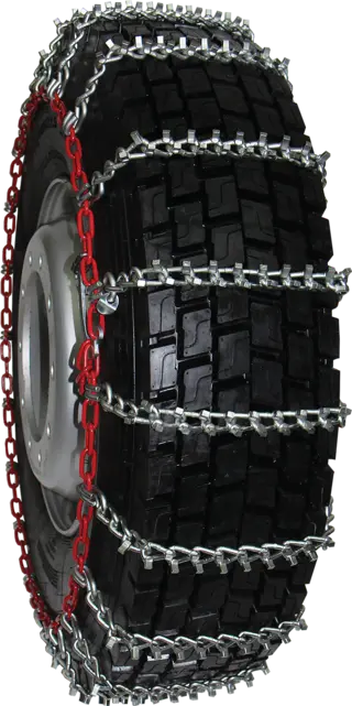 Trygg Super Tett kjetting 33x11,5-15