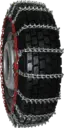 Trygg Super Tett kjetting 8,25-15